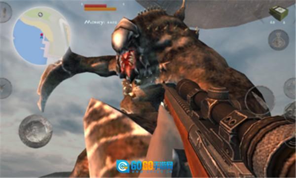 职业僵尸猎手图3