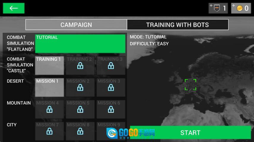 地球计划小队游戏  安卓版图3