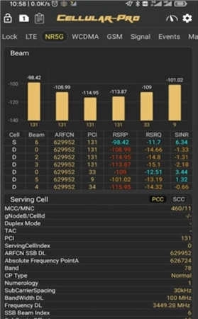网络频段锁定器(Cellular-Pro)