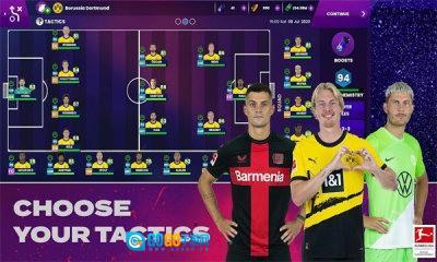 足球经理fm手机版图1