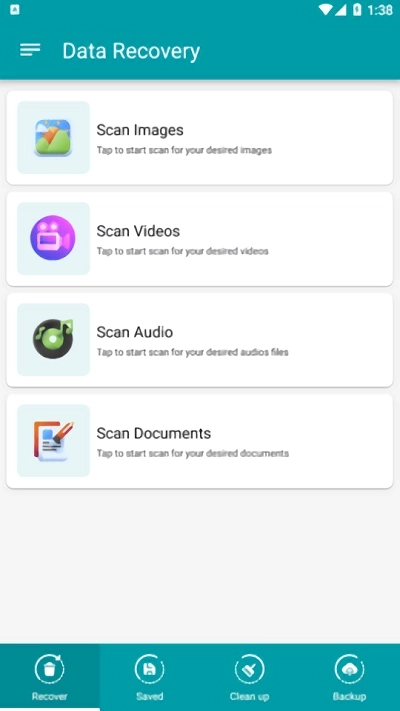 datarecovery数据恢复免费版图3