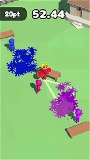 我扔馅饼贼6(Pie Attack!!)图3