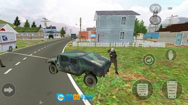 荒野刺激求生图3