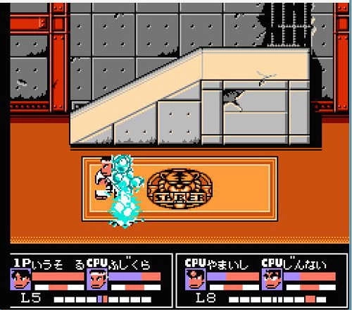 热血格斗单机版图3