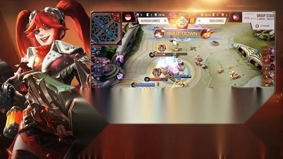 无尽对决越南服安装包(Mobile Legends Bang Bang VNG)图1