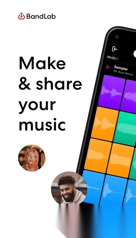 BandLab中文最新版图1