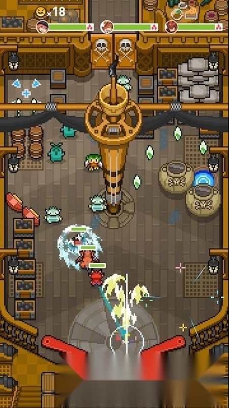 弹射世界日服安装包图1