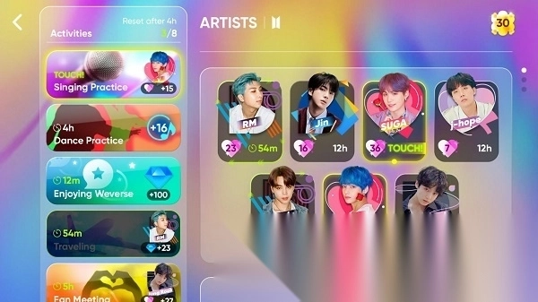 Rhythm Hive最新版图3