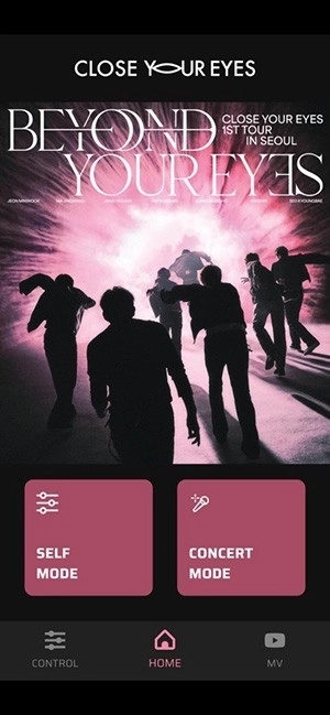 CLOSE YOUR EYES中文版