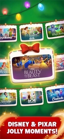 迪士尼纸牌正版图5