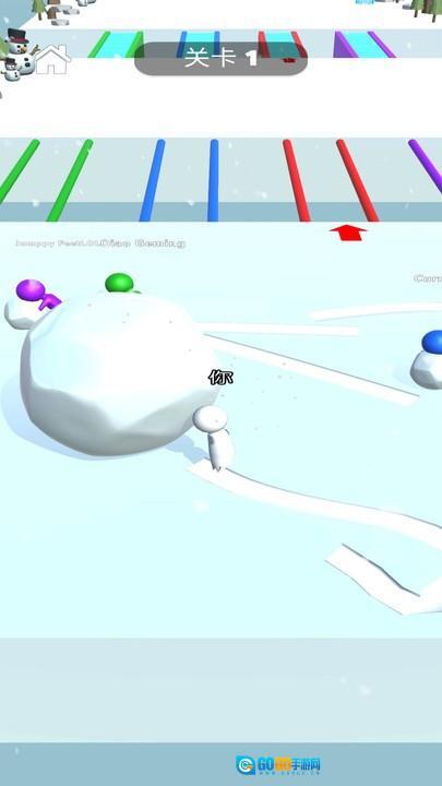 我的雪球贼大图1