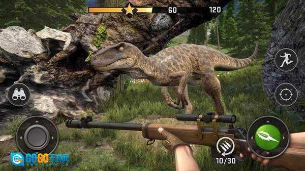 侏罗纪致命射手.3图1