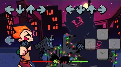 黑色星期五感染模组图2