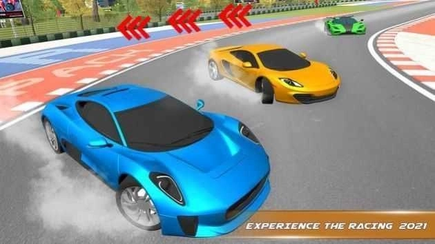 新赛车漂移驱动器(New Car Racing)图2