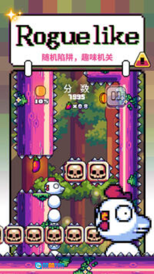 咕咕鸡向上冲图2