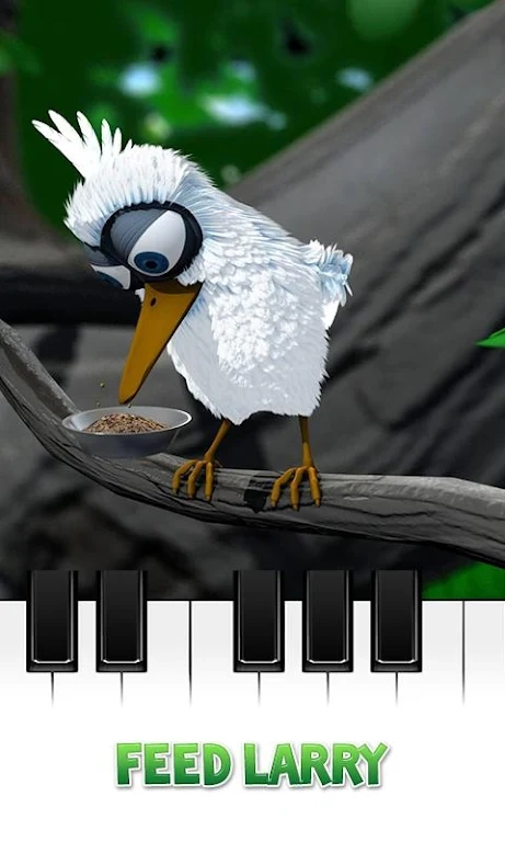 会说话的拉里鸟正版(4)