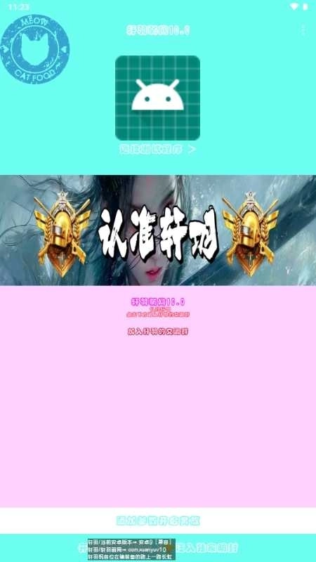 轩羽弱网安卓版