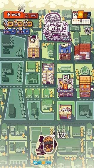 我的舅舅是魔法师游戏图2