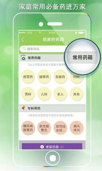 家庭医生在线(CommenLib)图2