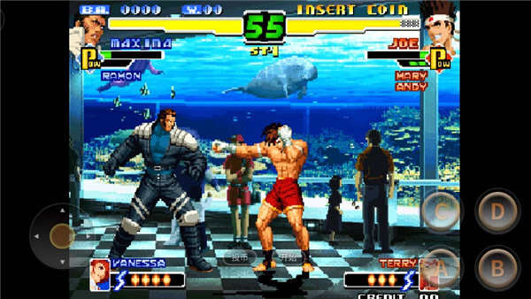 拳皇2026加强版(2)