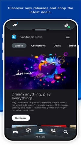 playstation港服商店(PS App)图3
