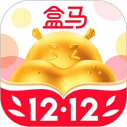 盒马鲜生骑士版