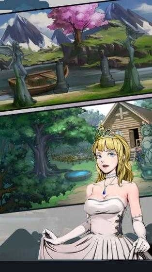 切莉公主历险记(PrincessAlice)图4