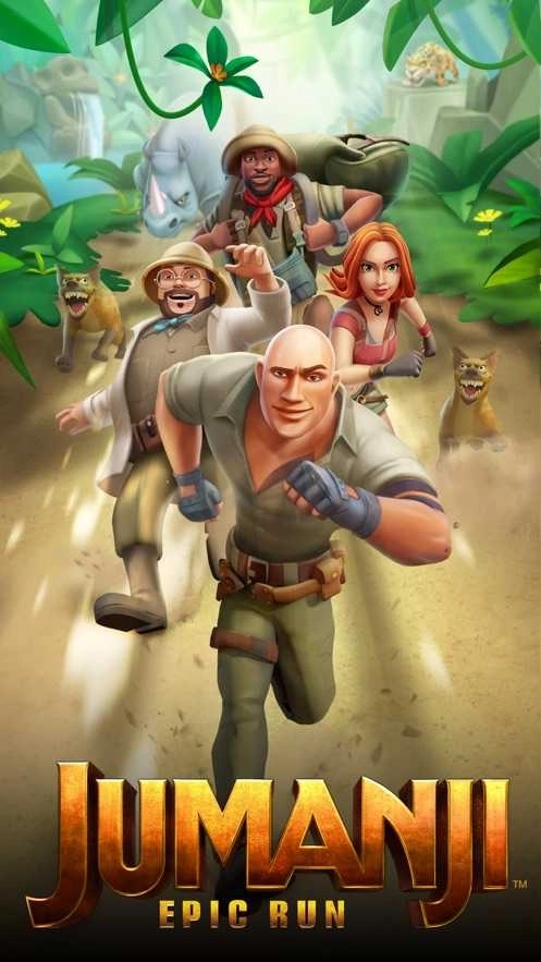 JumanjiEpicRun图2