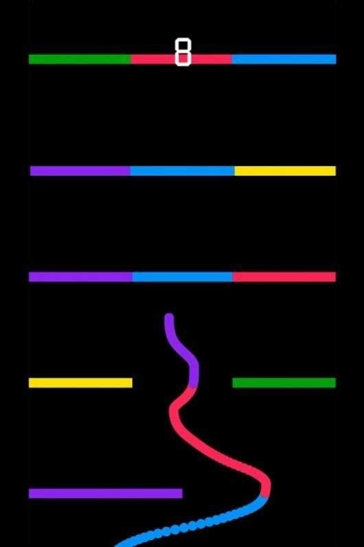 我玩贪吃蛇贼6红包版图3