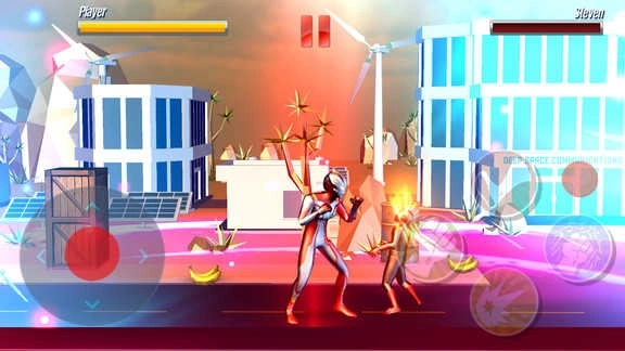 奥特曼激战英雄游戏图3