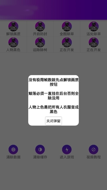 和平精英画质大师最新版图2