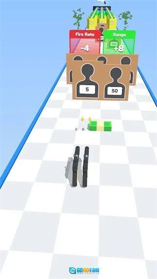 枪支建造与运行菜单图1