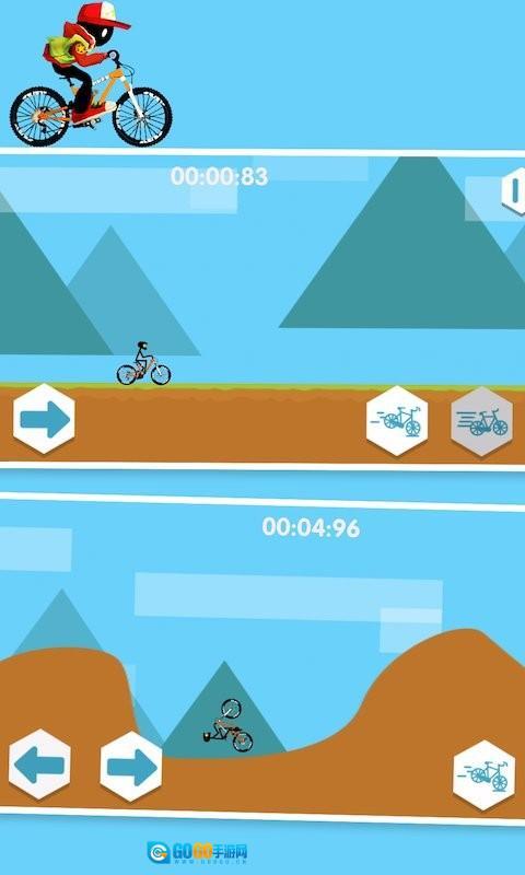 火柴人单车大冒险图3