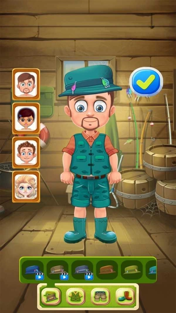 露营模拟器手机版图4