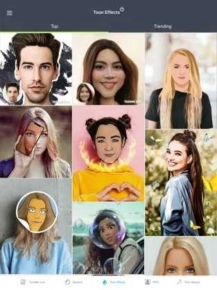 toonme迪士尼滤镜图2