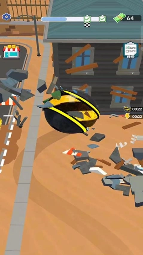 施工车辆模拟器(4)