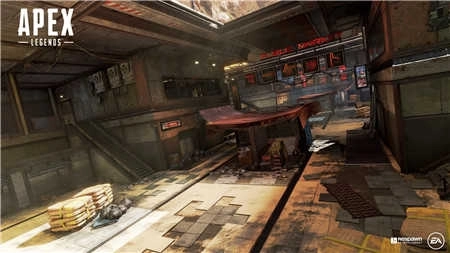 apex英雄手机版图2