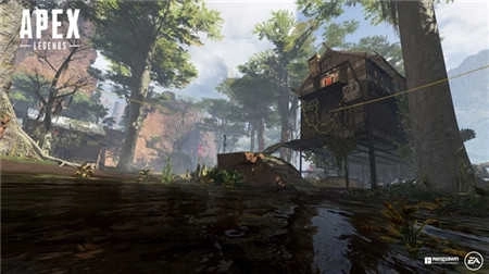 apex英雄手机版图3