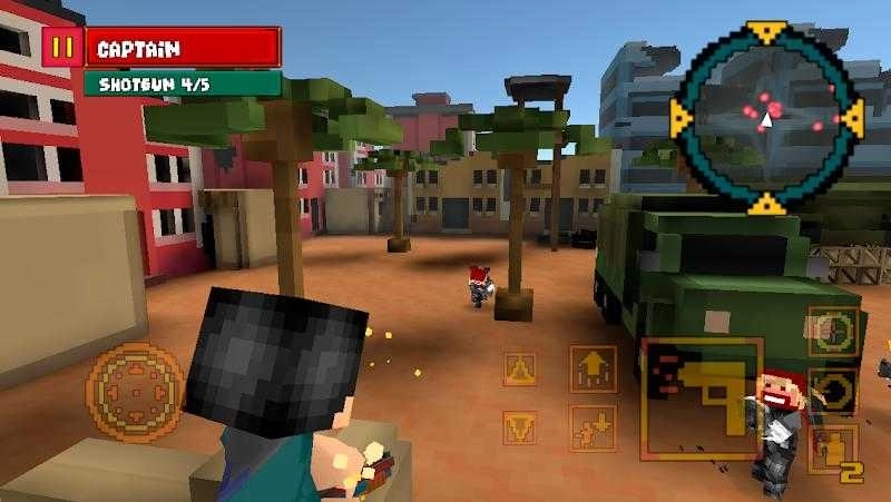 少年泰坦出击(Teen Titans Block)图2