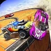 漩涡式拆车大战(Demolation Derby)