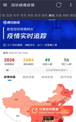冠状病毒追踪图3