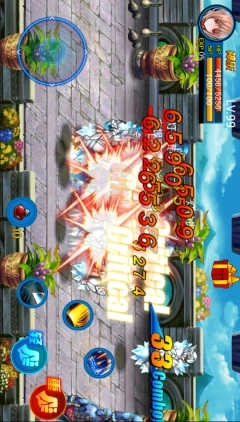 掌上拳皇手机版图3