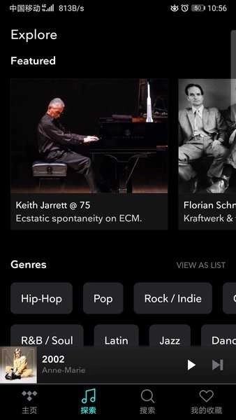 TIDAL Music解锁付费版图3