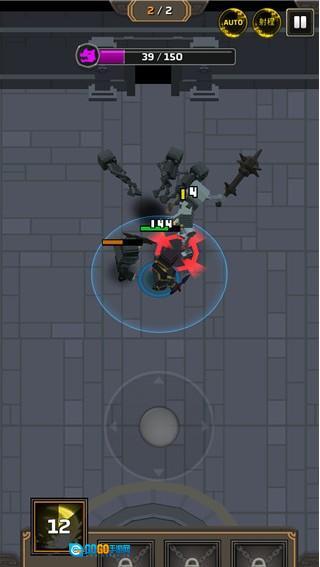 像素刀片竞技场图3