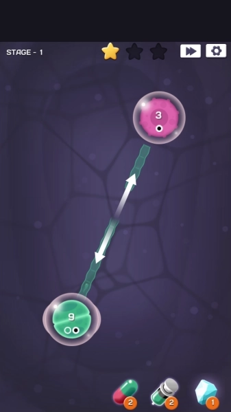 细胞扩张战争(2)