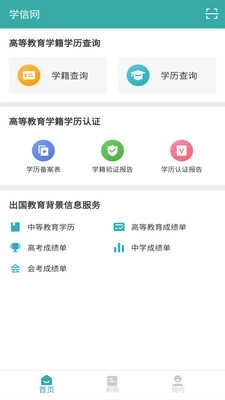 学信网图3