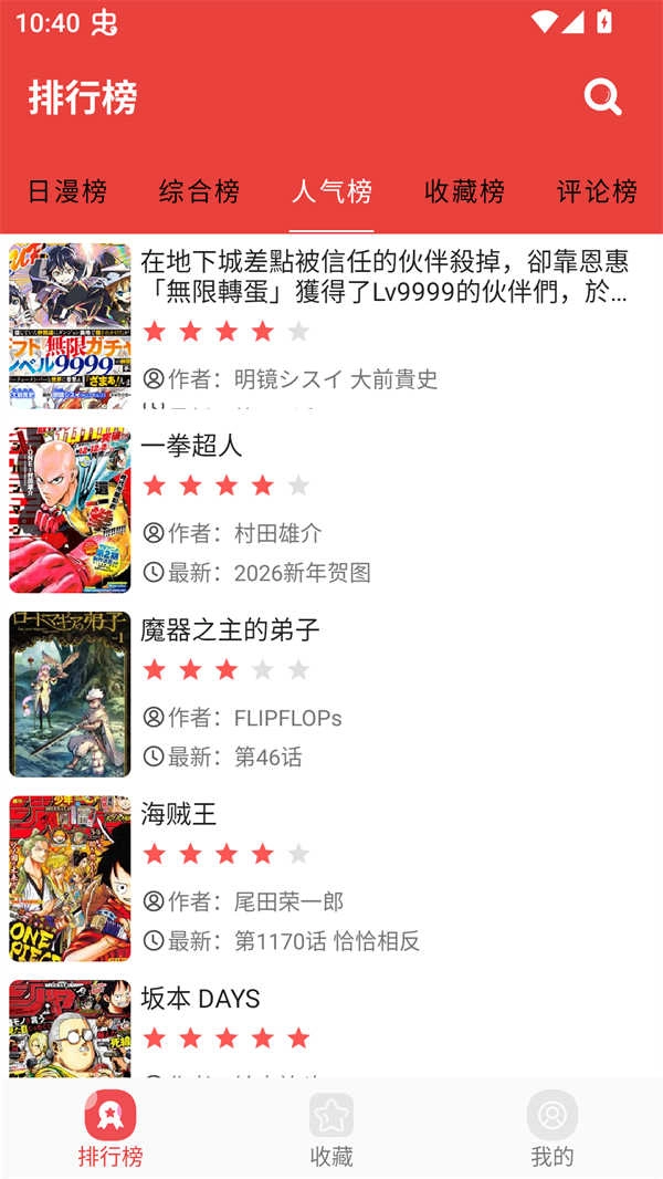 藩茄漫画(2)