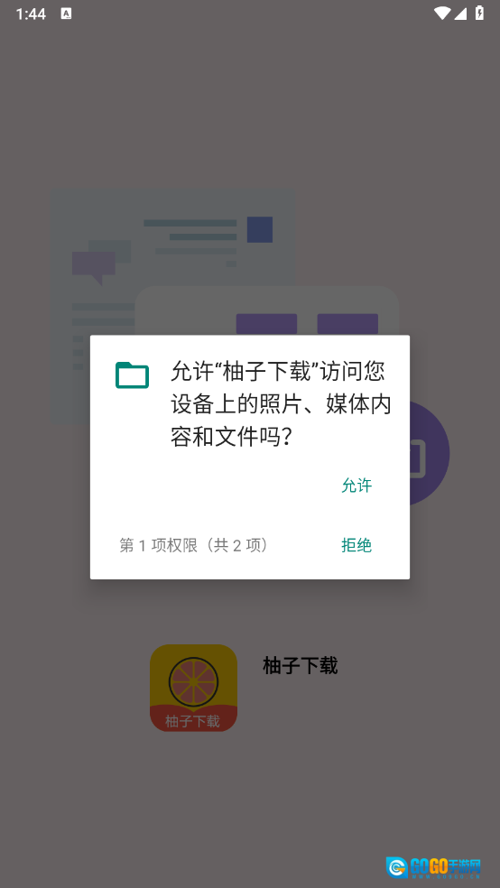 柚子图1