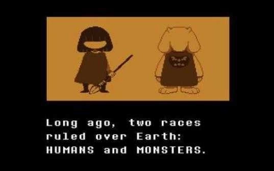 衫斯战模拟器(Undertale)3D中文版图4