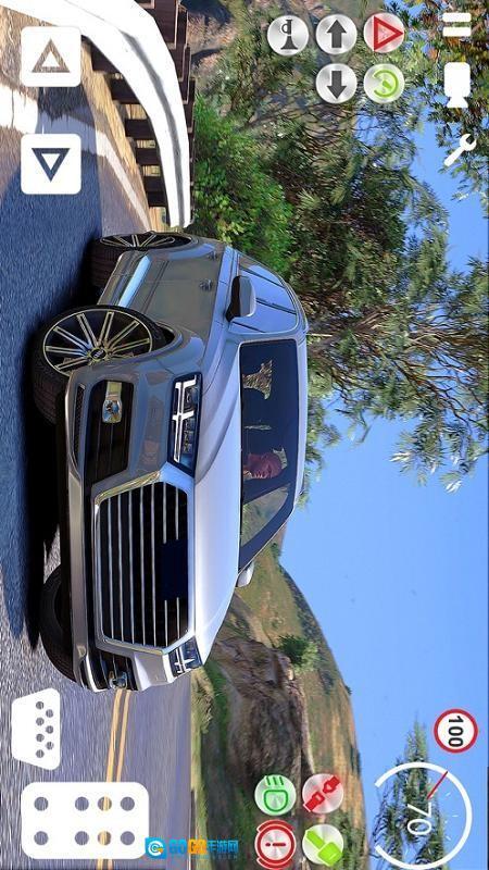 单机狂野赛车图3